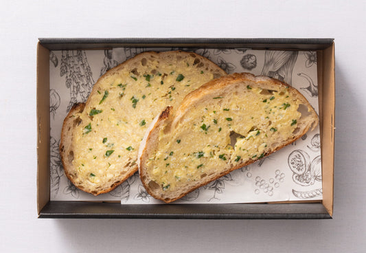 Garlic bread