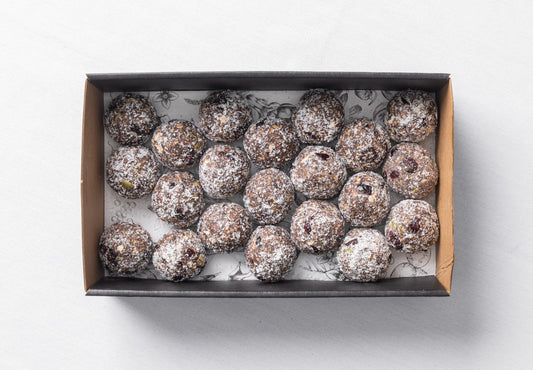 Protein ball