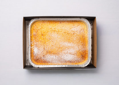 Lemon Delicious Pudding