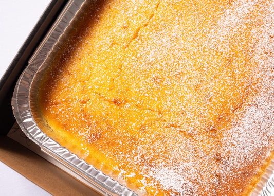 Lemon Delicious Pudding