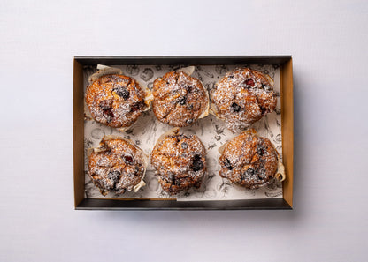 Muffin - Mixed Berry