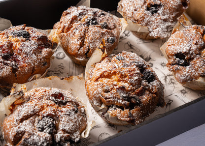 Muffin - Mixed Berry