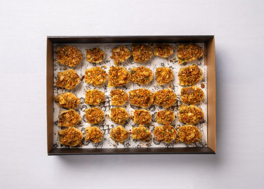 Sicilian stuffed artichoke