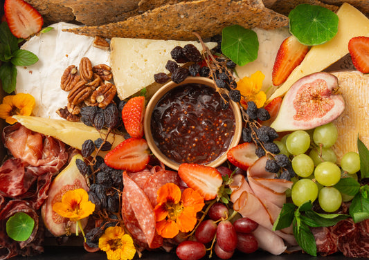 Cheese + Charcuterie