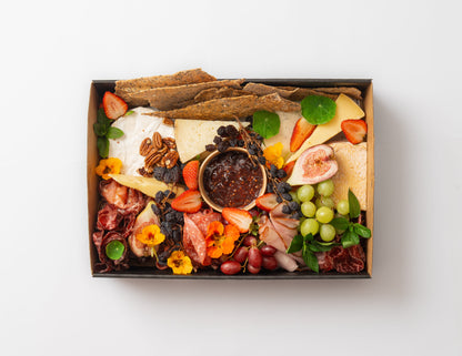 Cheese + Charcuterie