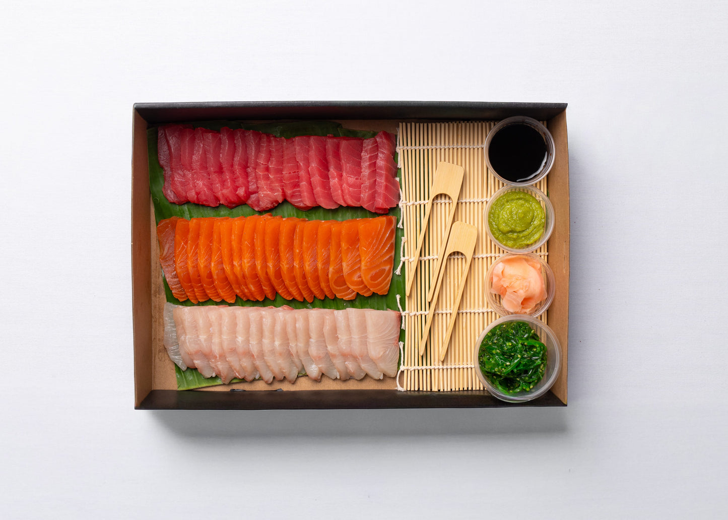 Assorted sashimi - large