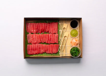 Tuna sashimi - large