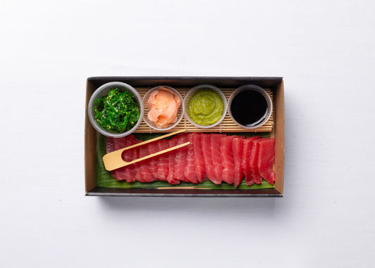 Tuna sashimi - small