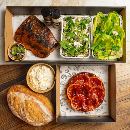 Mother's Day Celebration Box