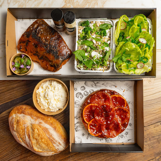 Mother's Day Celebration Box