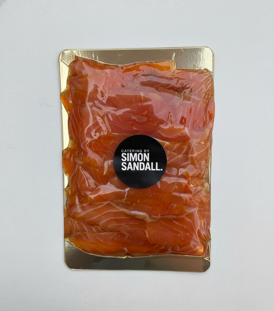 BK Smoked salmon