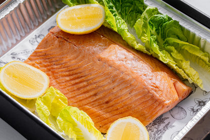 BK Salmon (cold-smoked)