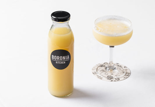 Classic Margarita for two -  Tequila, Cointreau & lime