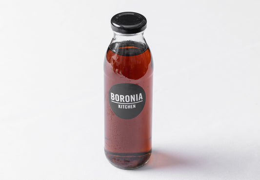 Negroni for two - Gin, Vermouth, Campari