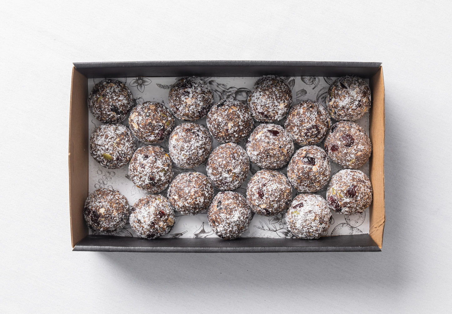Protein ball