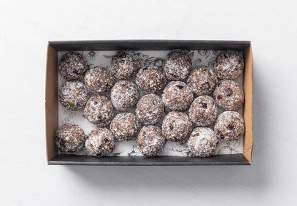 Protein ball