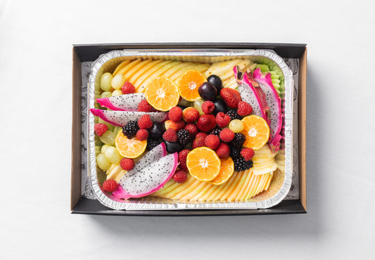 Seasonal fruit box